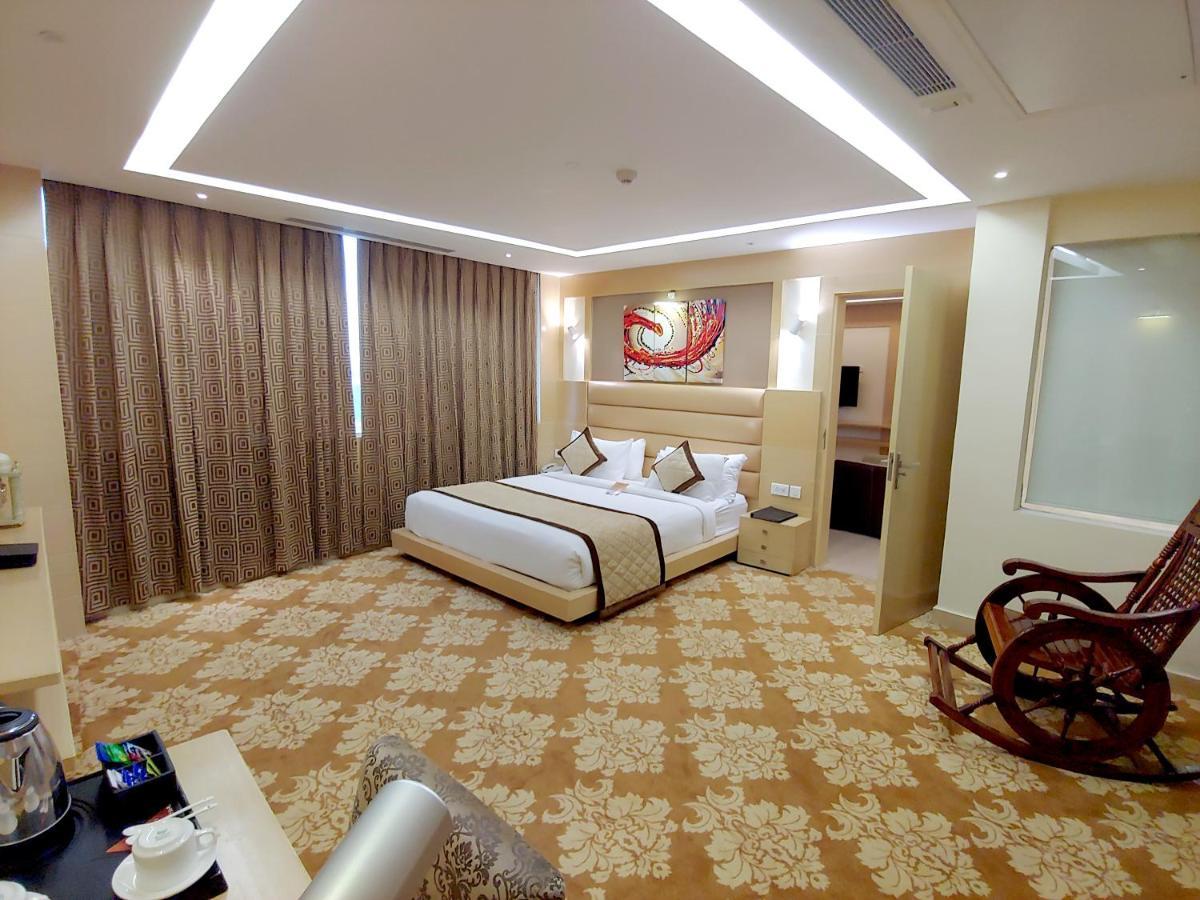 Hotel Patliputra Continental Patna  Exterior foto