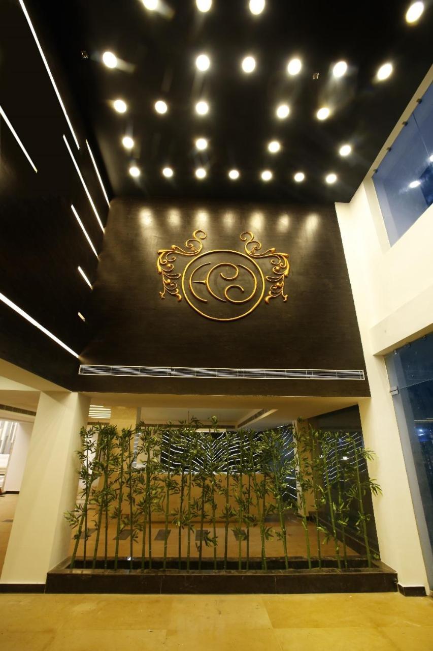 Hotel Patliputra Continental Patna  Exterior foto