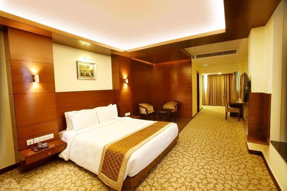 Hotel Patliputra Continental Patna  Exterior foto