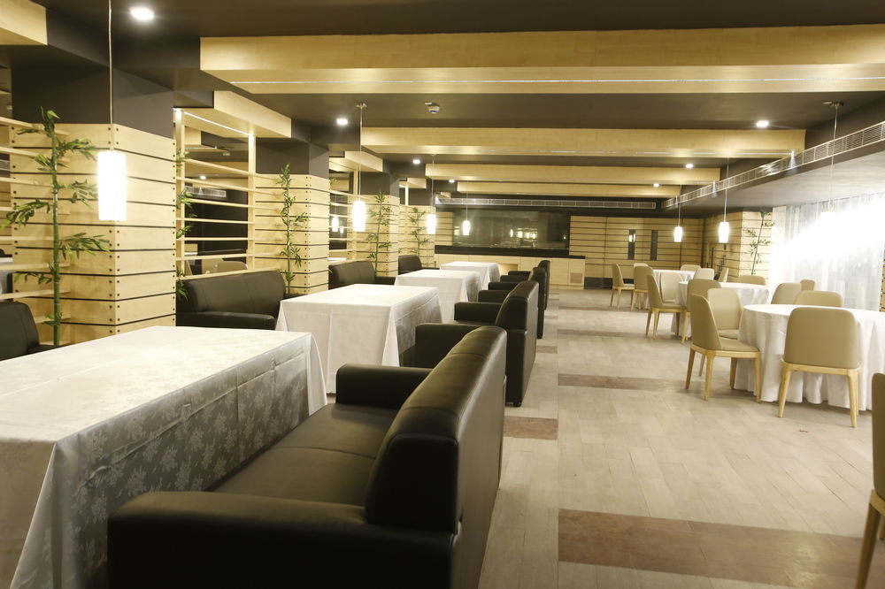 Hotel Patliputra Continental Patna  Exterior foto