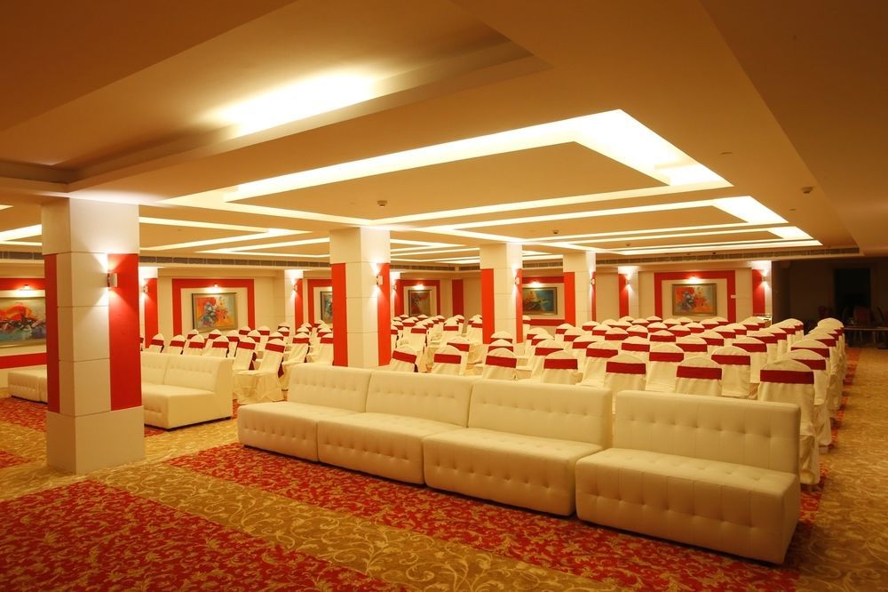 Hotel Patliputra Continental Patna  Exterior foto