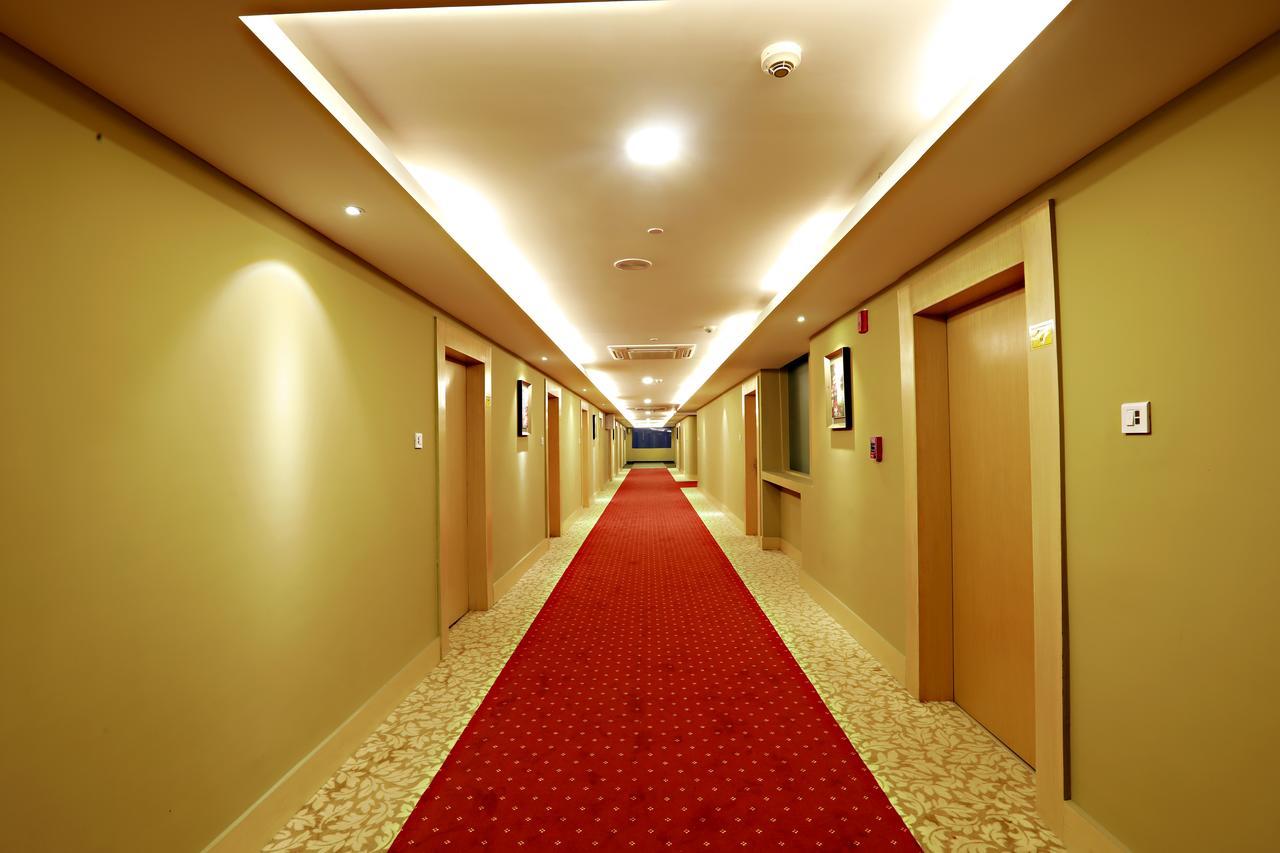 Hotel Patliputra Continental Patna  Exterior foto