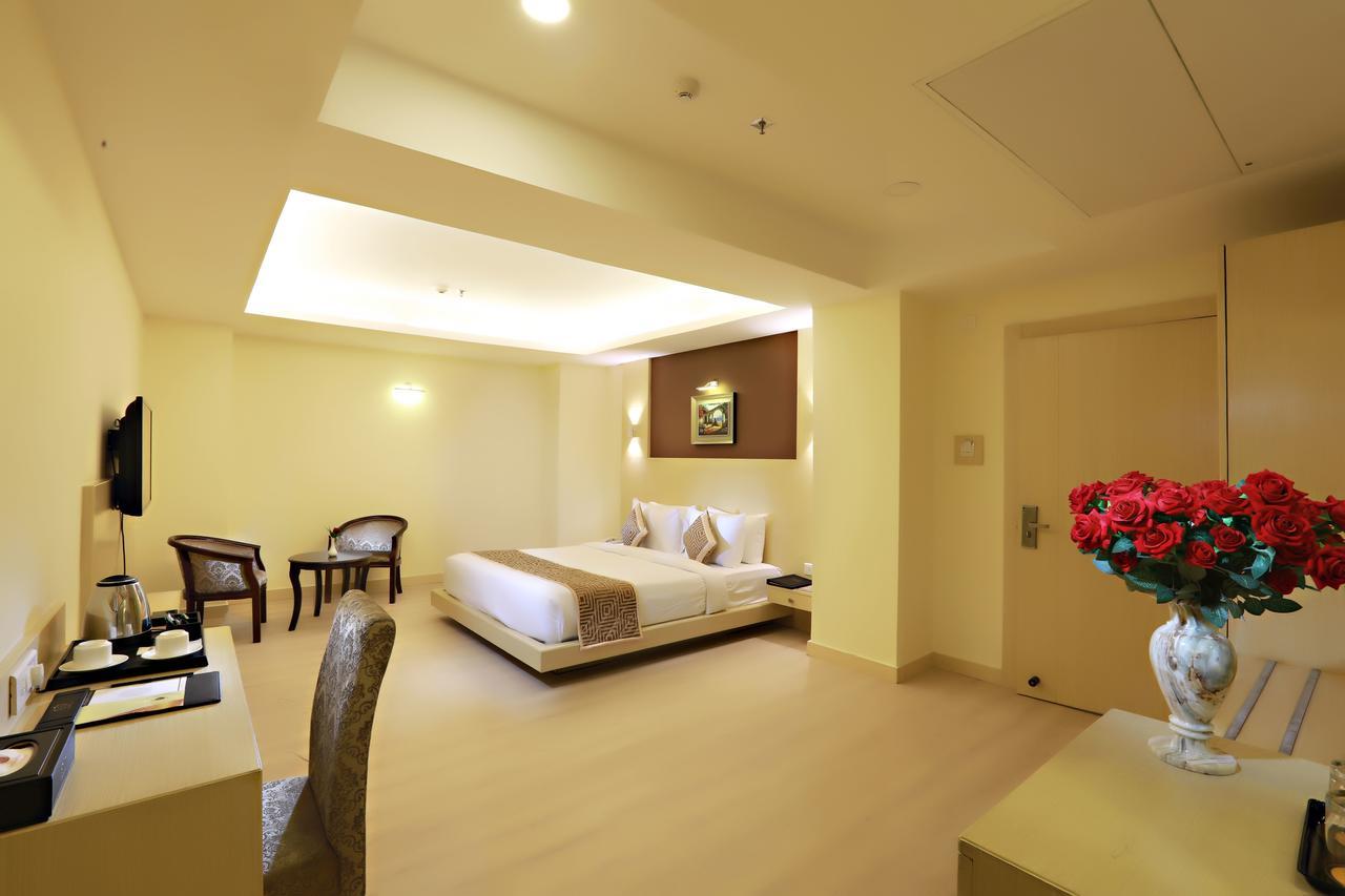 Hotel Patliputra Continental Patna  Exterior foto