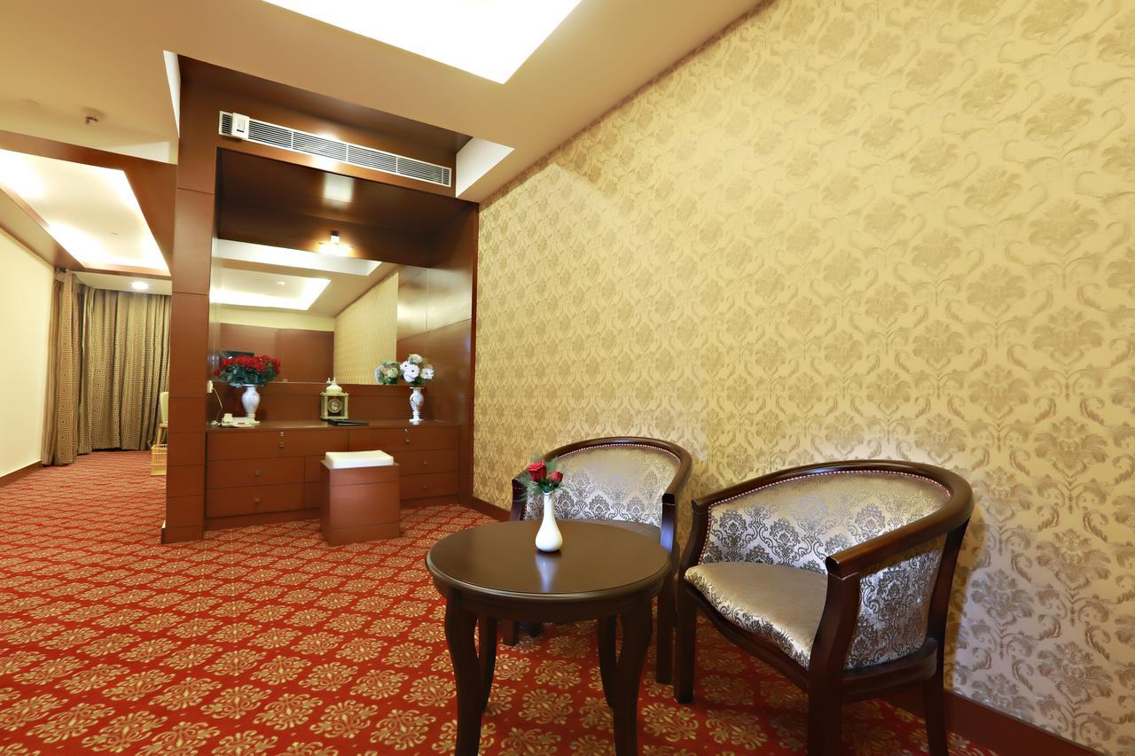 Hotel Patliputra Continental Patna  Exterior foto