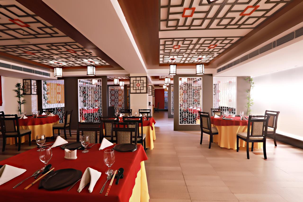 Hotel Patliputra Continental Patna  Exterior foto