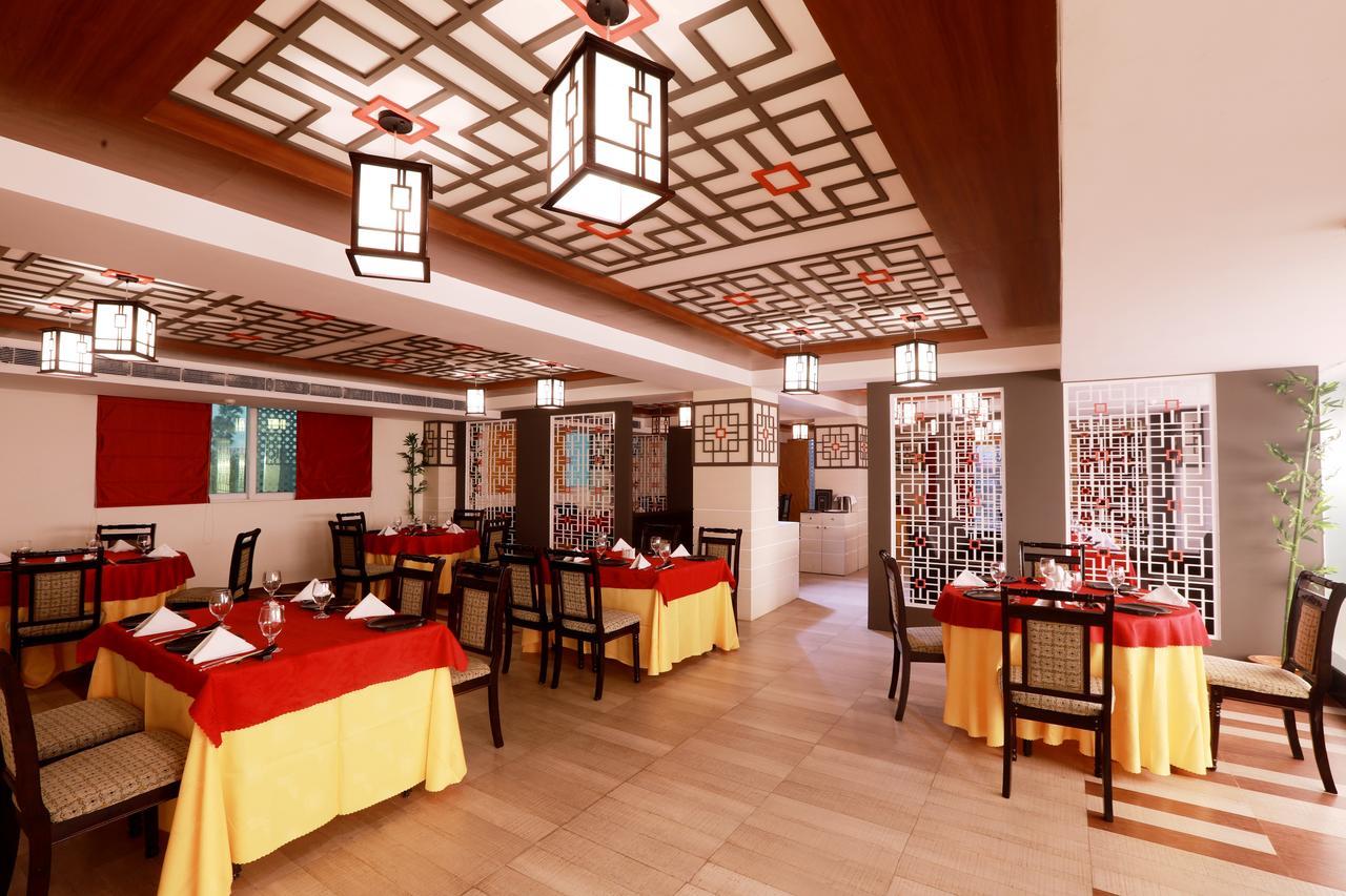 Hotel Patliputra Continental Patna  Exterior foto