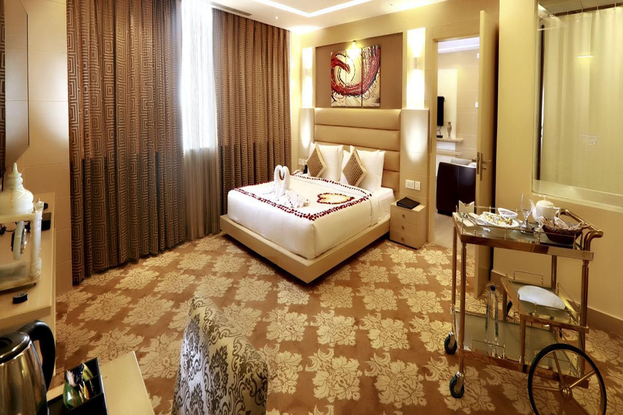 Hotel Patliputra Continental Patna  Exterior foto