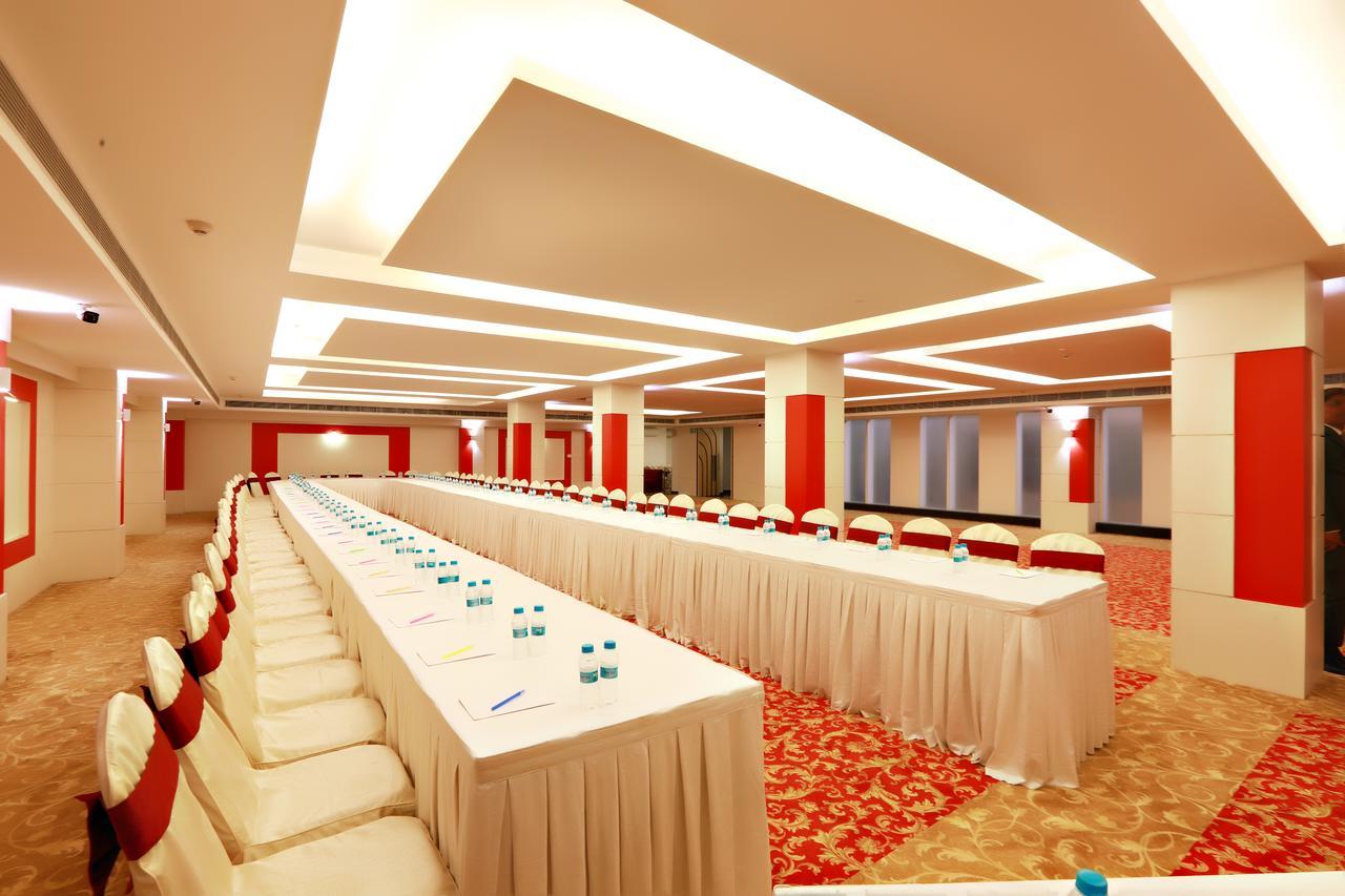 Hotel Patliputra Continental Patna  Exterior foto