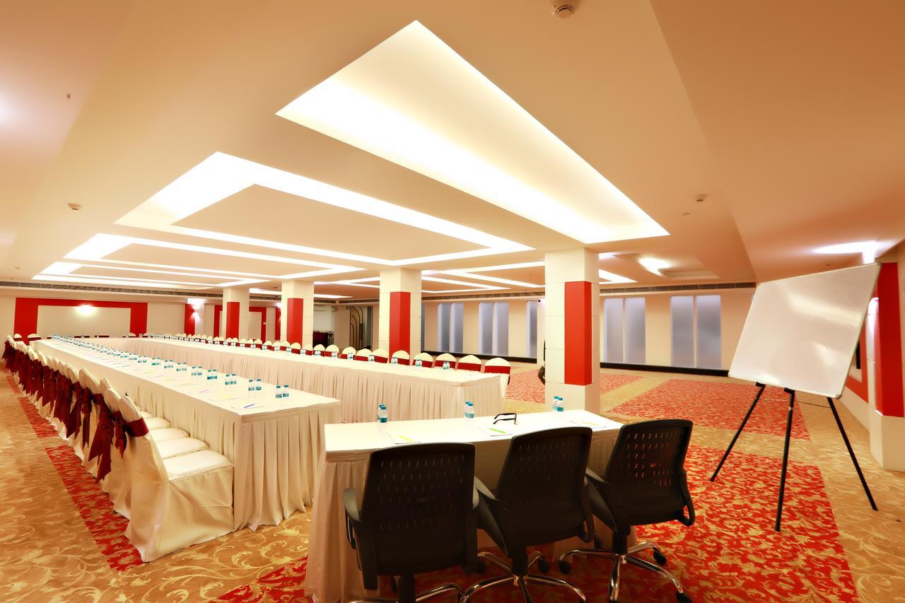 Hotel Patliputra Continental Patna  Exterior foto