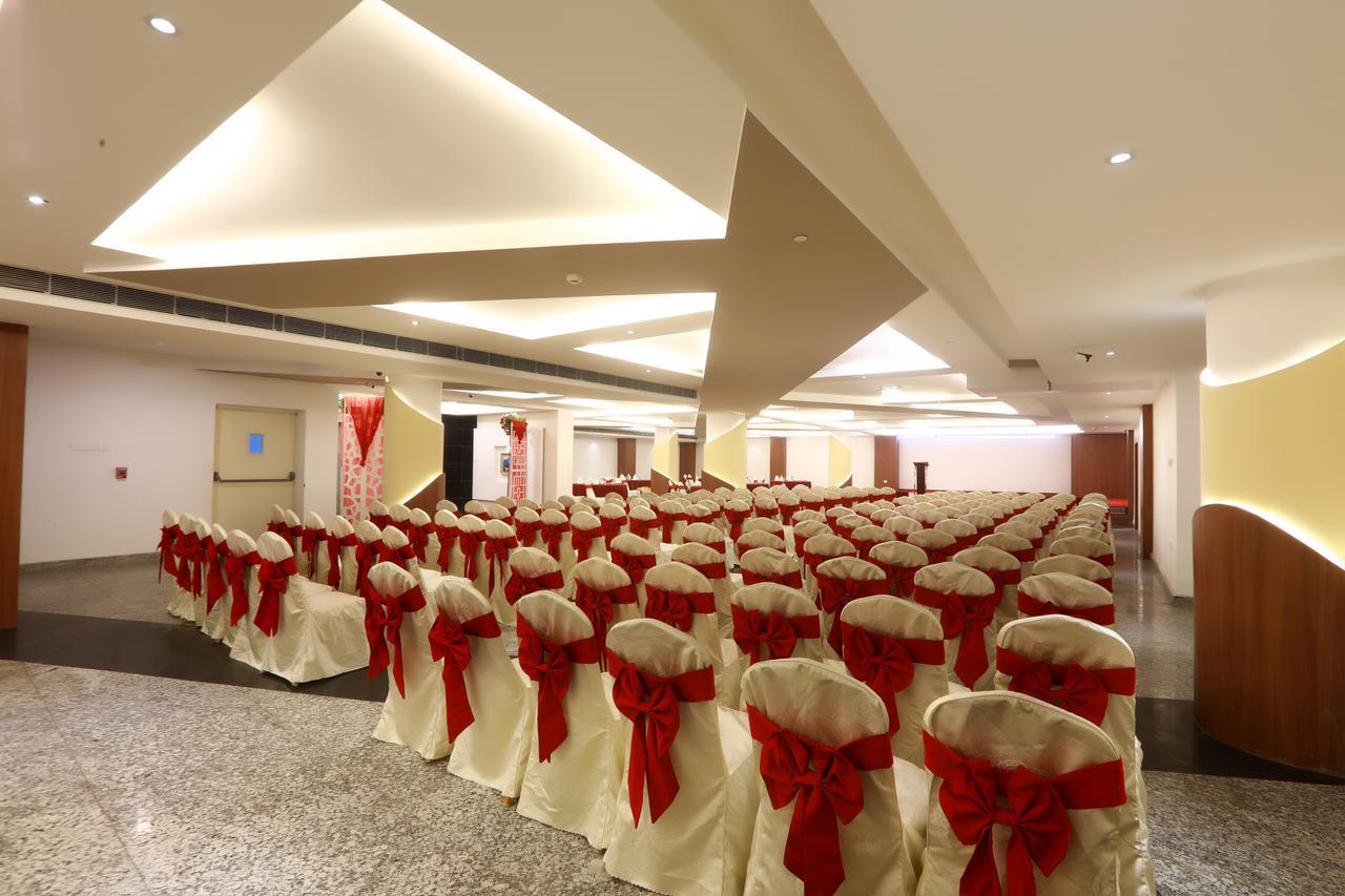Hotel Patliputra Continental Patna  Exterior foto