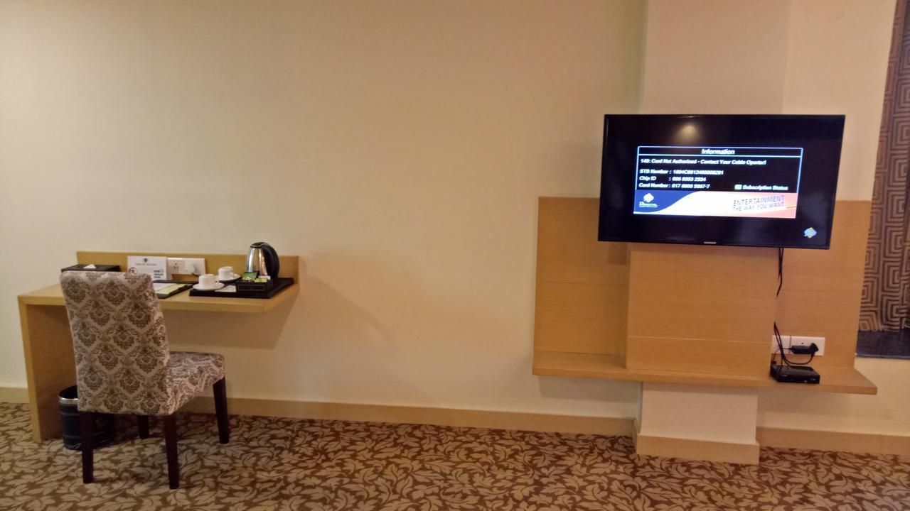Hotel Patliputra Continental Patna  Exterior foto