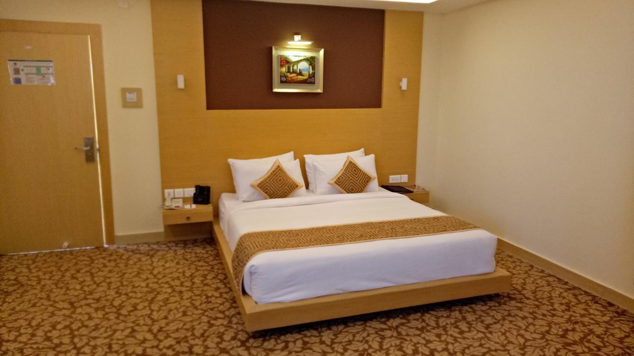 Hotel Patliputra Continental Patna  Exterior foto
