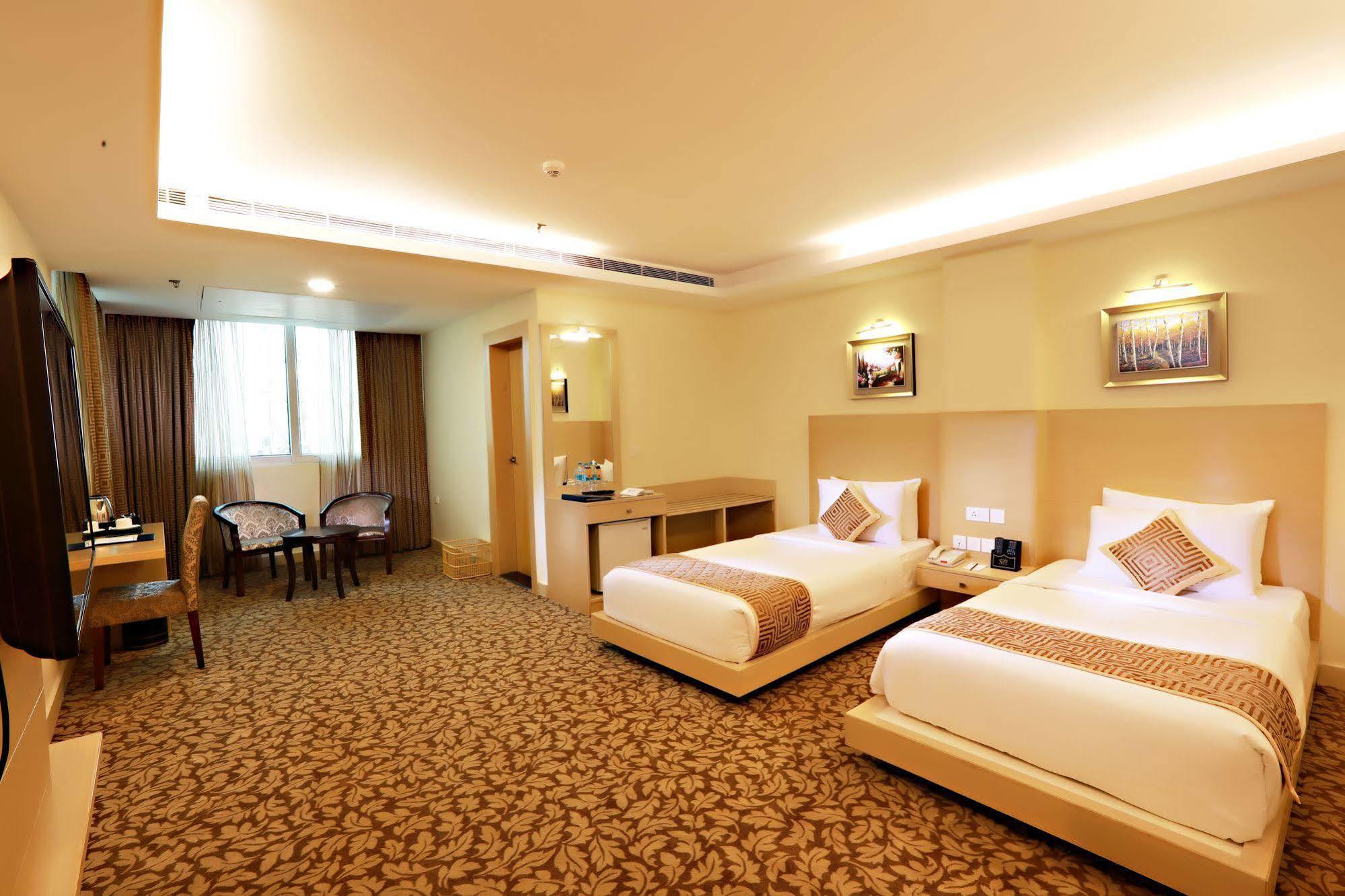 Hotel Patliputra Continental Patna  Exterior foto