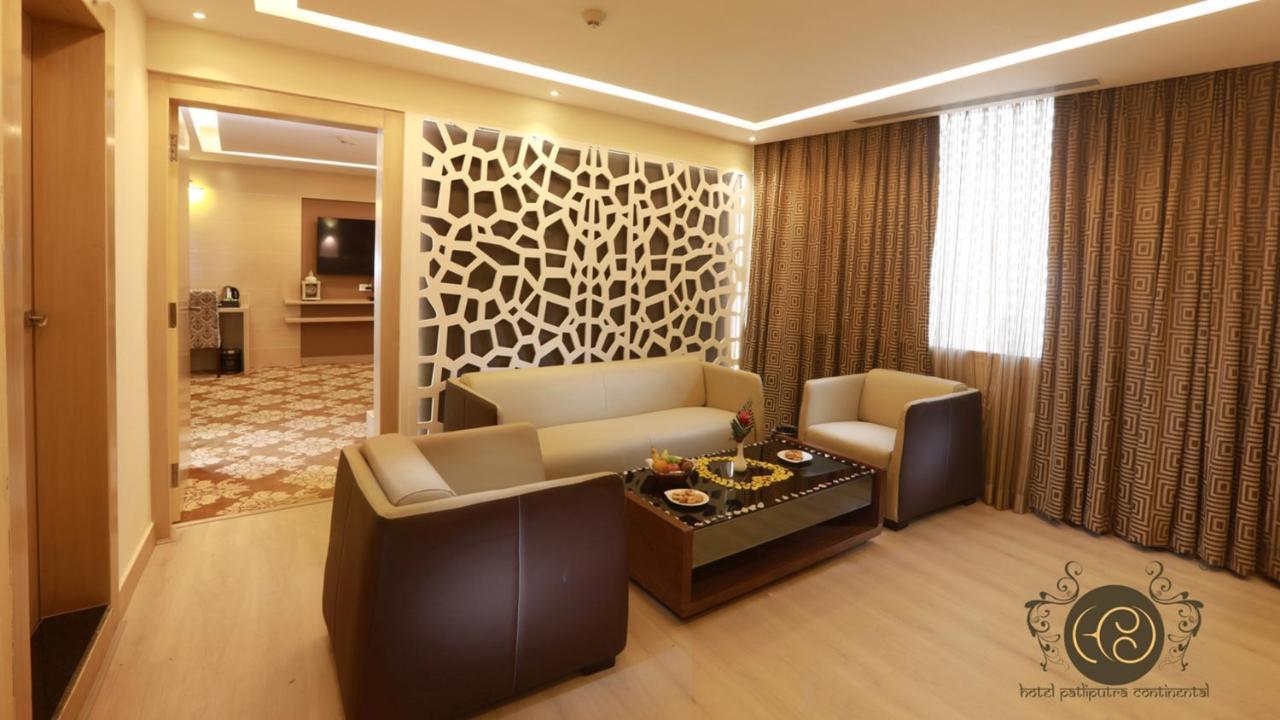 Hotel Patliputra Continental Patna  Exterior foto