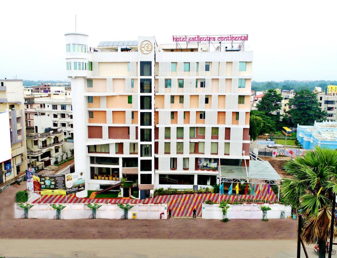 Hotel Patliputra Continental Patna  Exterior foto
